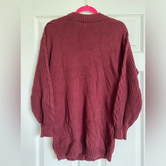 Hollister Sweater Dress - Picture 3 of 3